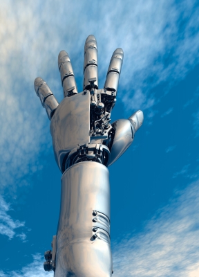 «Robot Arm», автор: Victor Habbick, http://www.freedigitalphotos.net Robot Arm By Victor Habbick