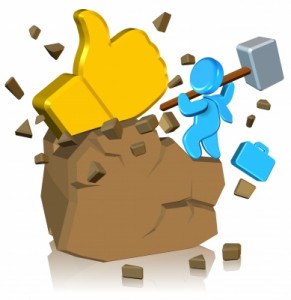 Businessman Finding Positive Result By Sdmania 291x300