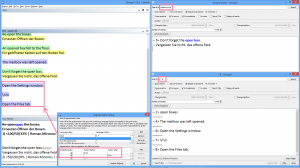 Learning how to use regular expressions in OmegaT pays off