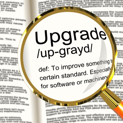 Upgrade Definition Magnifier By Stuart Miles