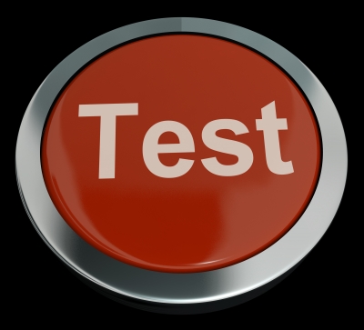 Opinion on Test Translations. Part 3 Test Button By Stuart Miles