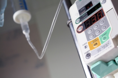 Saline IV Drip By Phanlop88