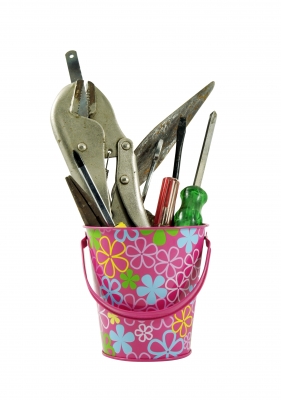 Tool Basket By Scottchan