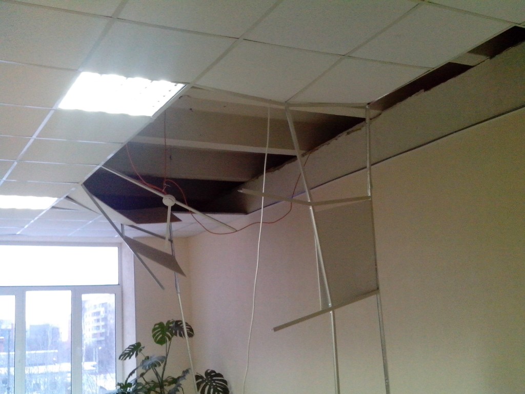 poor quality of work