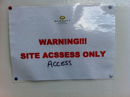 Photo by Richard Grant, http://www.flickr.com/photos/pommiebastards/6008807071