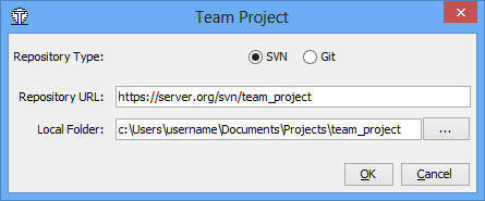 collaboration in OmegaT